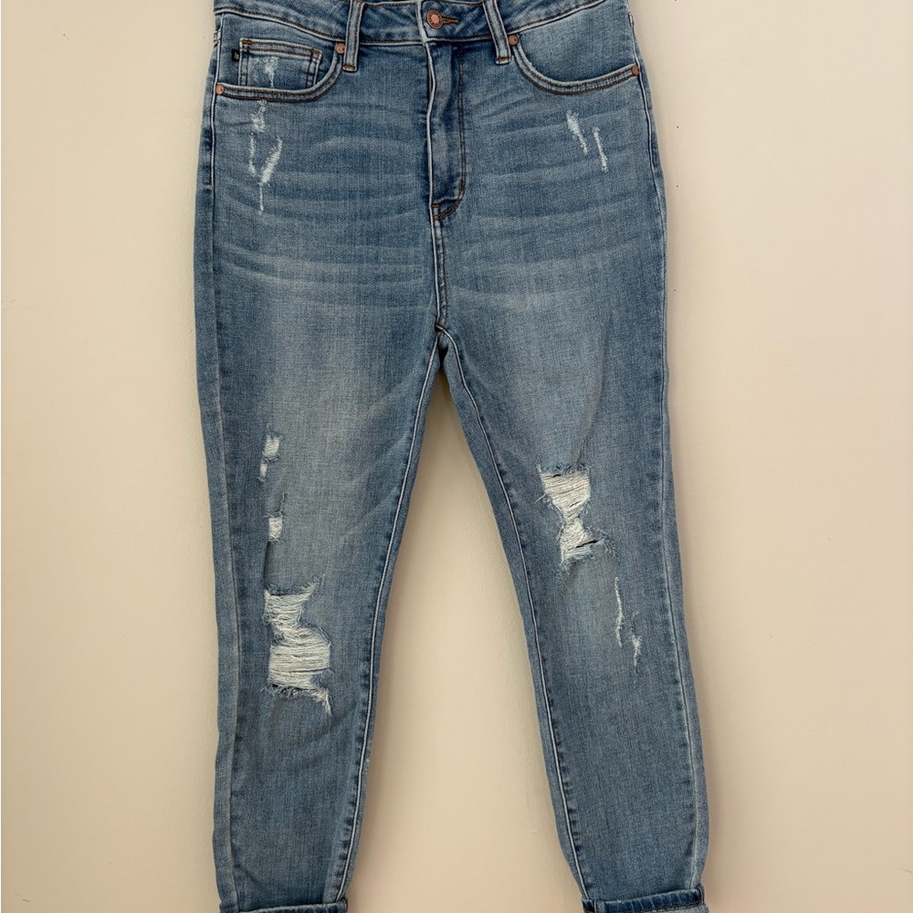 Judy Blue Control Top Skinny